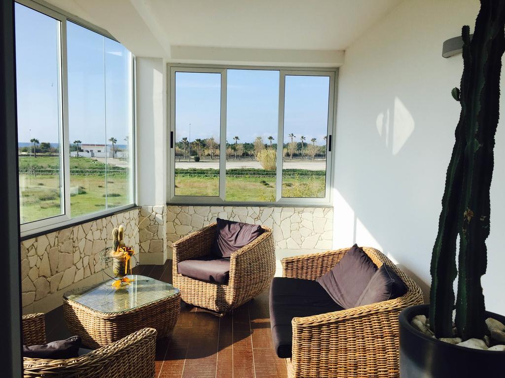 Hotel Zodiaco Porto Cesareo Exterior photo