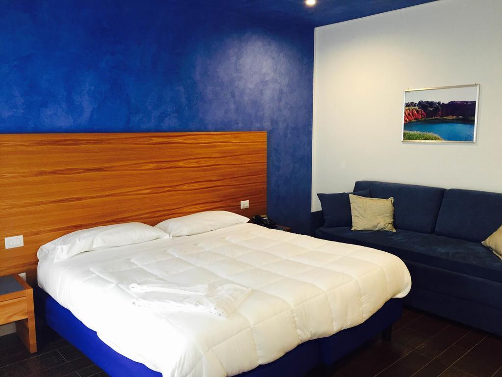 Hotel Zodiaco Porto Cesareo Exterior photo