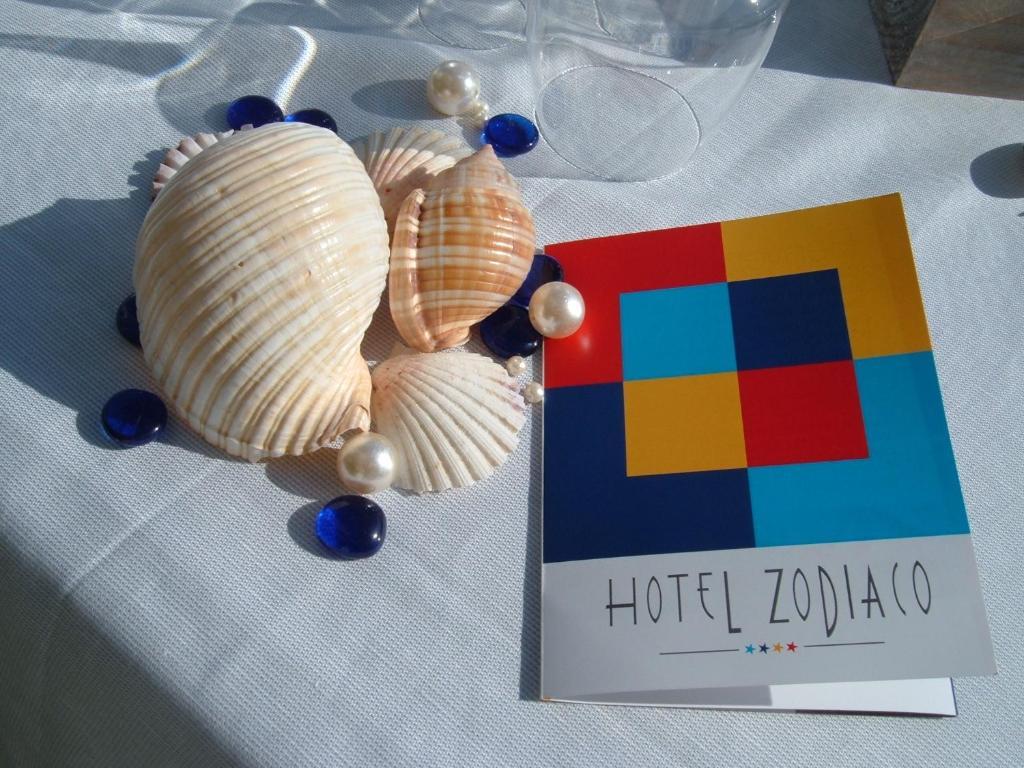 Hotel Zodiaco Porto Cesareo Exterior photo